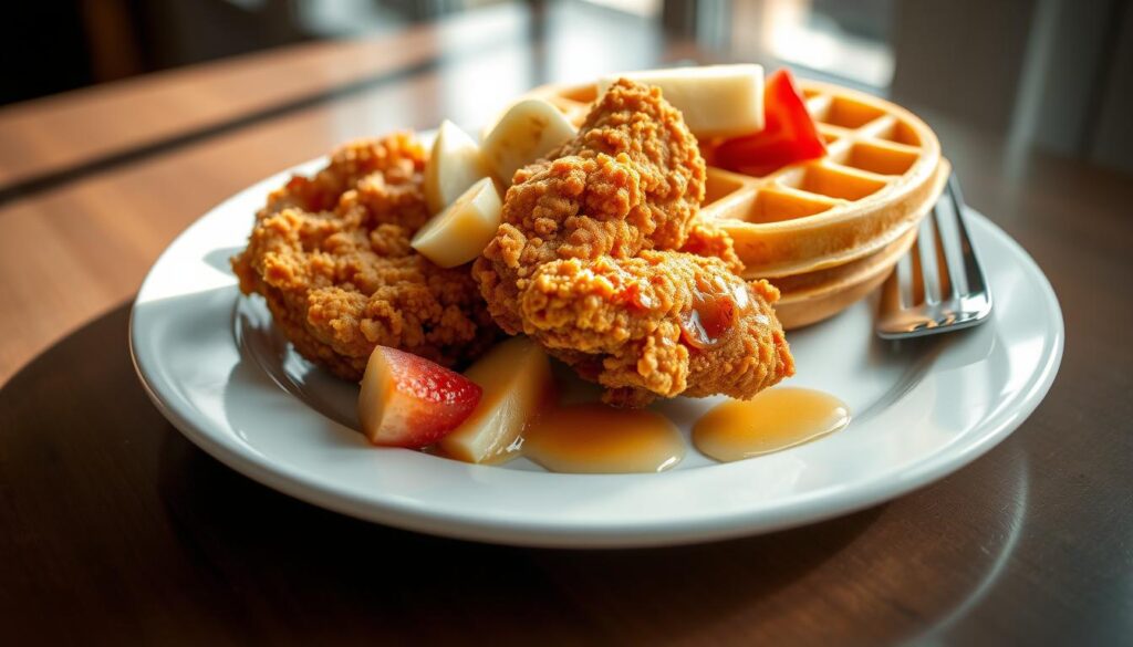 African American cuisine