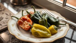 Are poblano peppers the same as jalapeños?