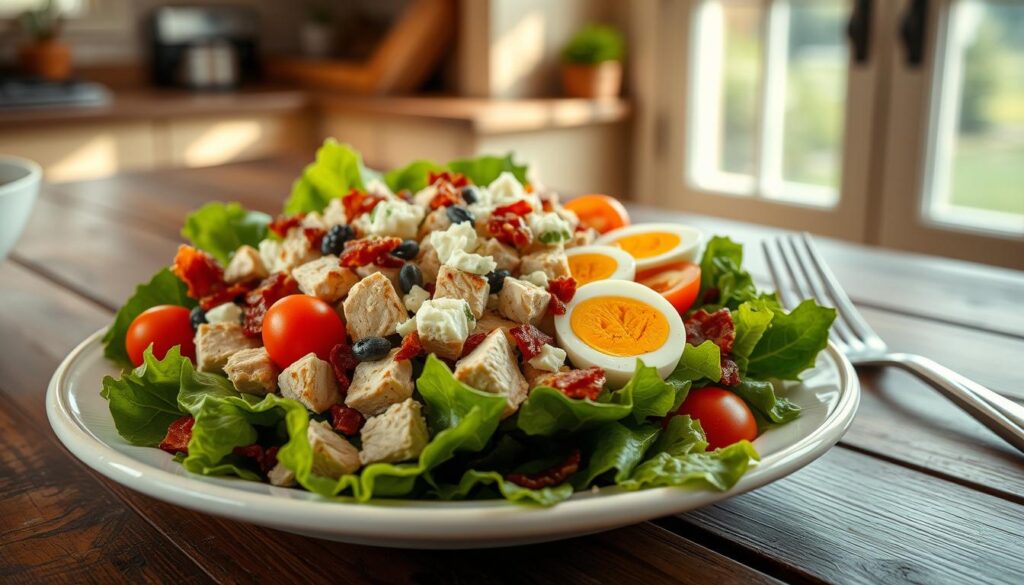 Chick-fil-A nutrition of Cobb Salad