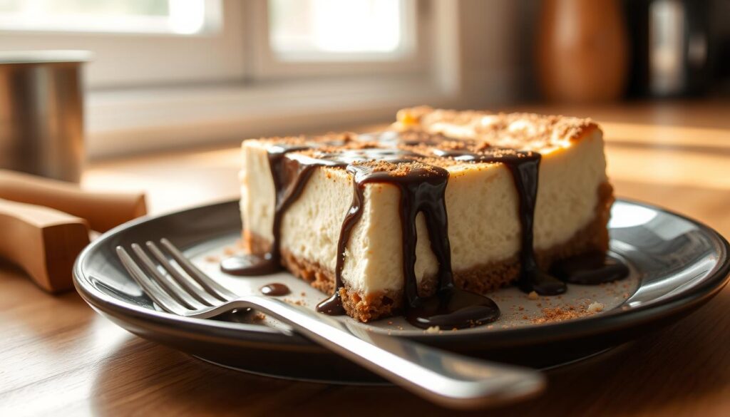 Churro Cheesecake