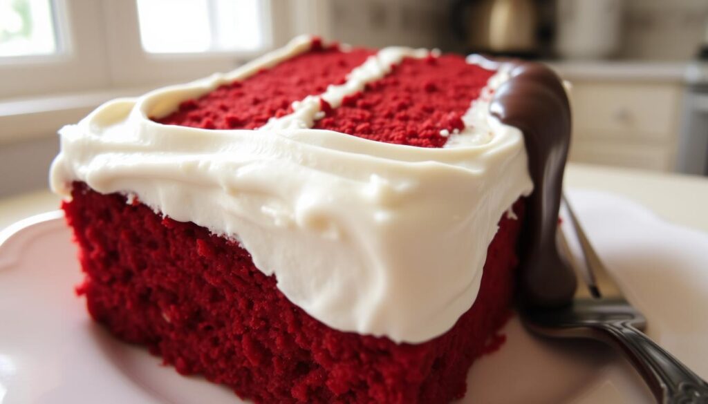 Frosting Options for Red Velvet Cake