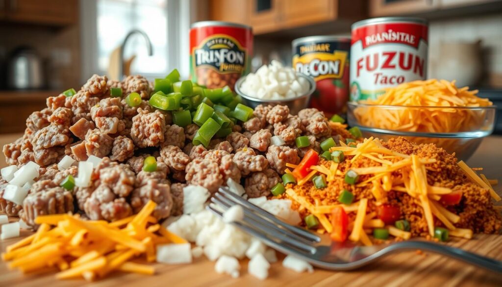 John Wayne Casserole ingredients