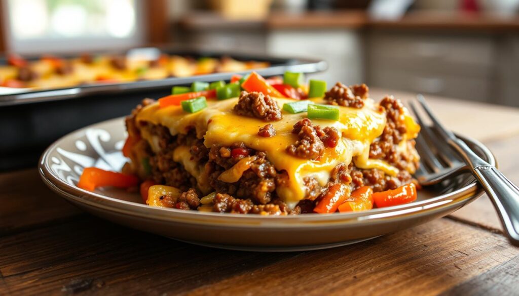 John Wayne Casserole variations
