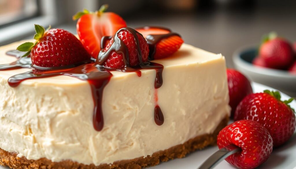 Philadelphia Cheesecake Recipe