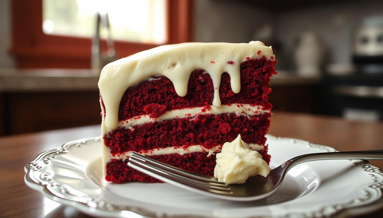 Red Velvet Cake