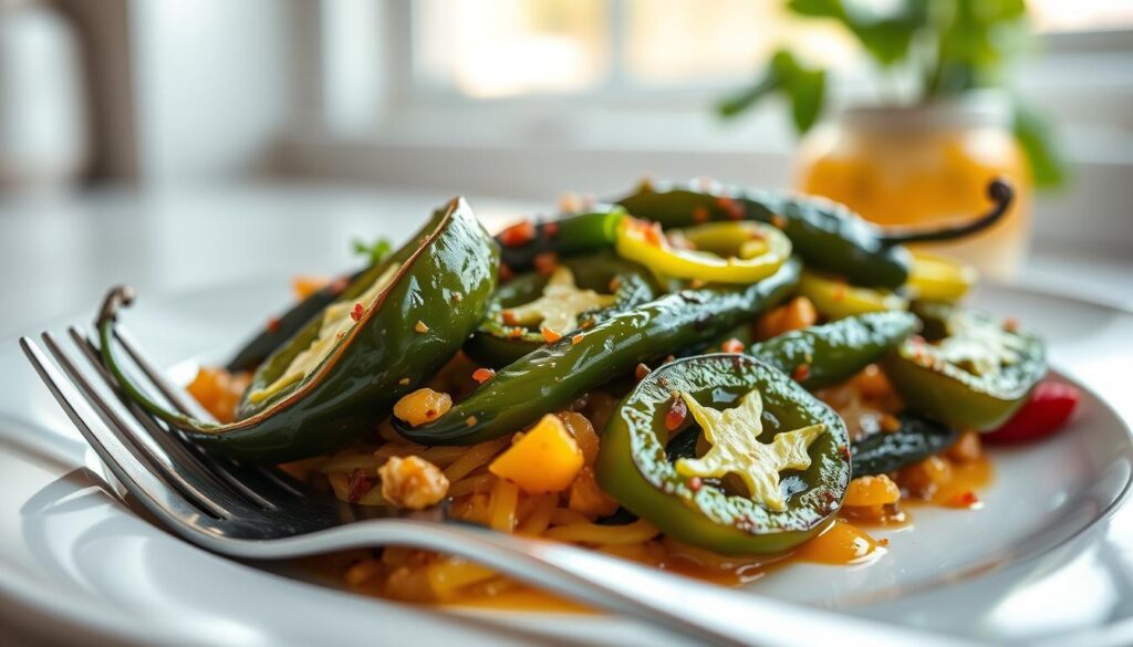 Substitution tips for cooking with peppers