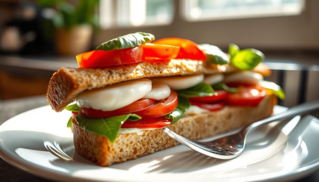 What is the Italian word for sandwich?