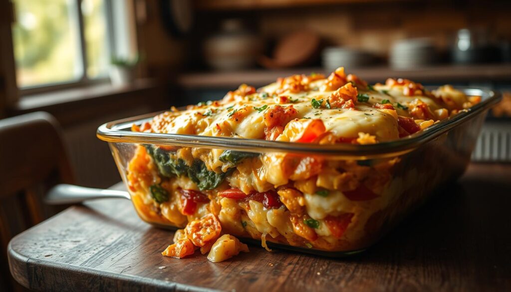 Why are casseroles so good?