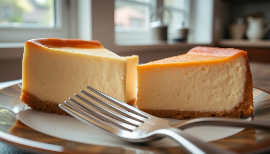cheesecake texture