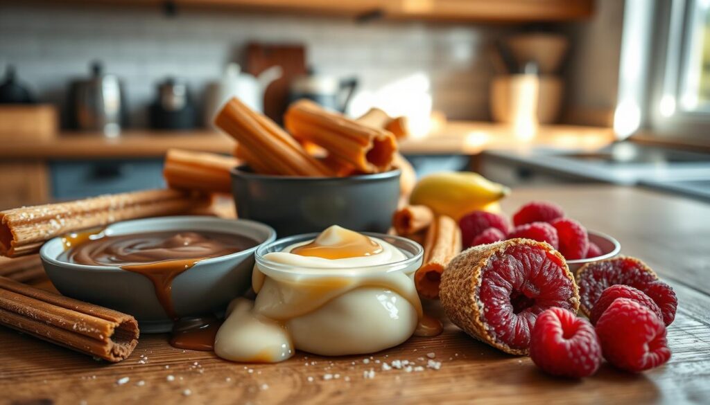 churro filling ingredients