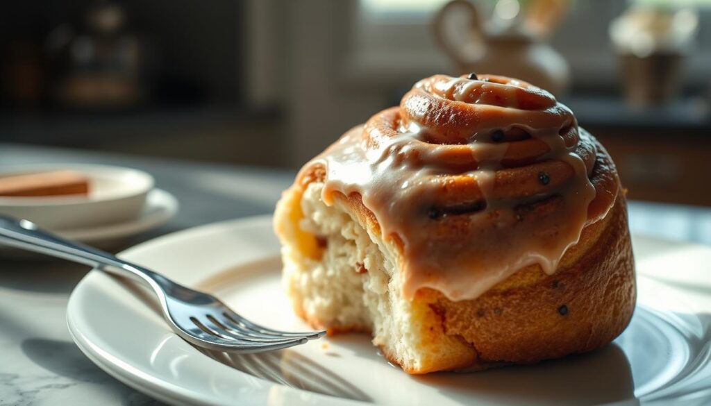 cinnamon roll breakfast classification