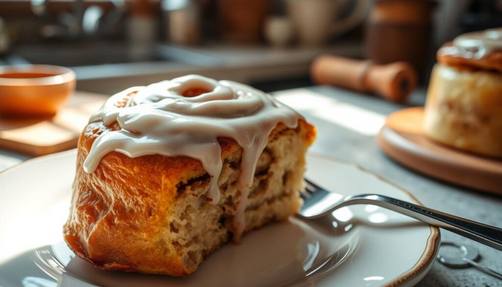 cinnamon roll terminology