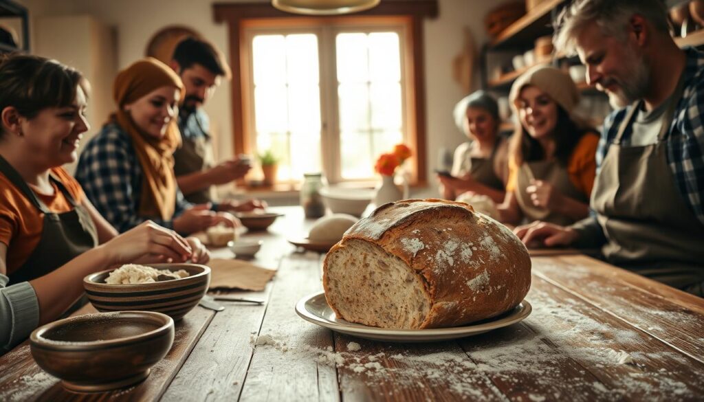 community of sourdough bakers