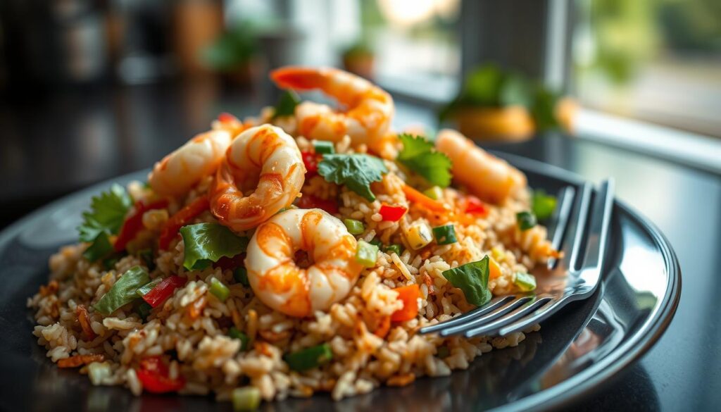 cooking methods for fried rice