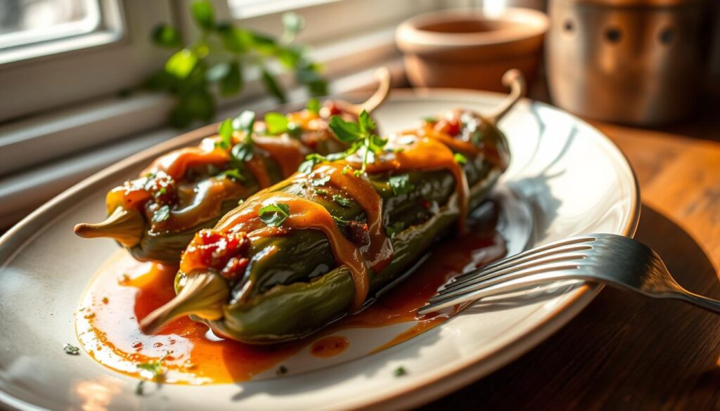 culinary uses of poblano peppers