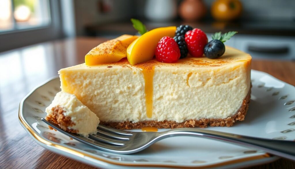 flavor enhancements for Mexican cheesecake