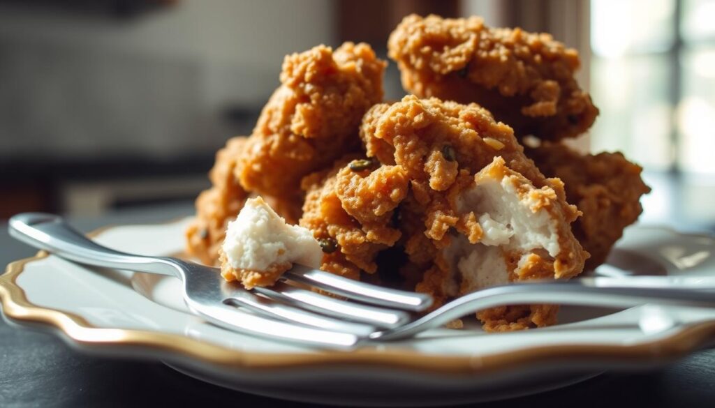 frying methods for fried chicken