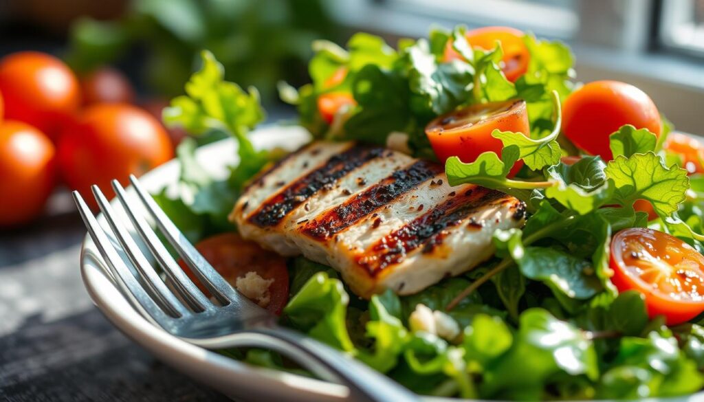 grilled chicken benefits