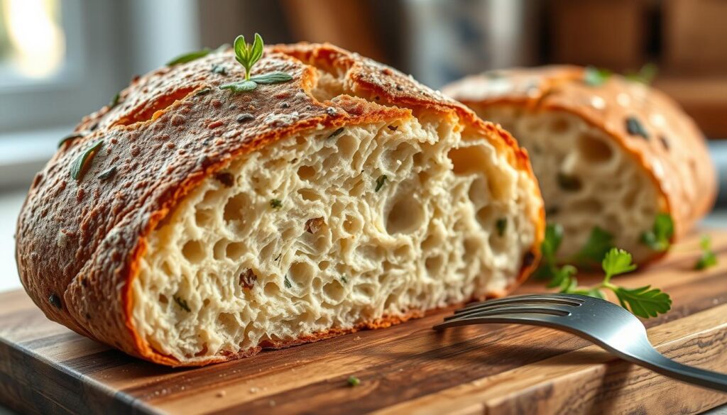 health benefits of sourdough