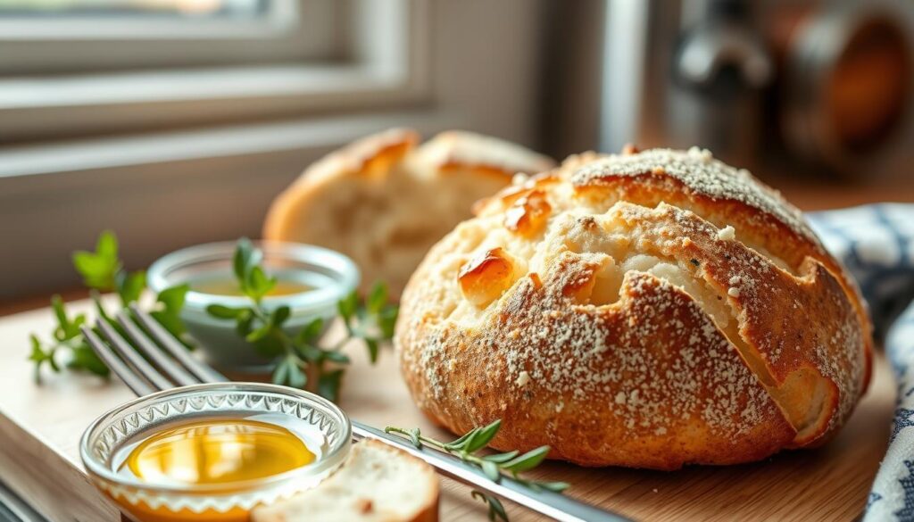health benefits of sourdough