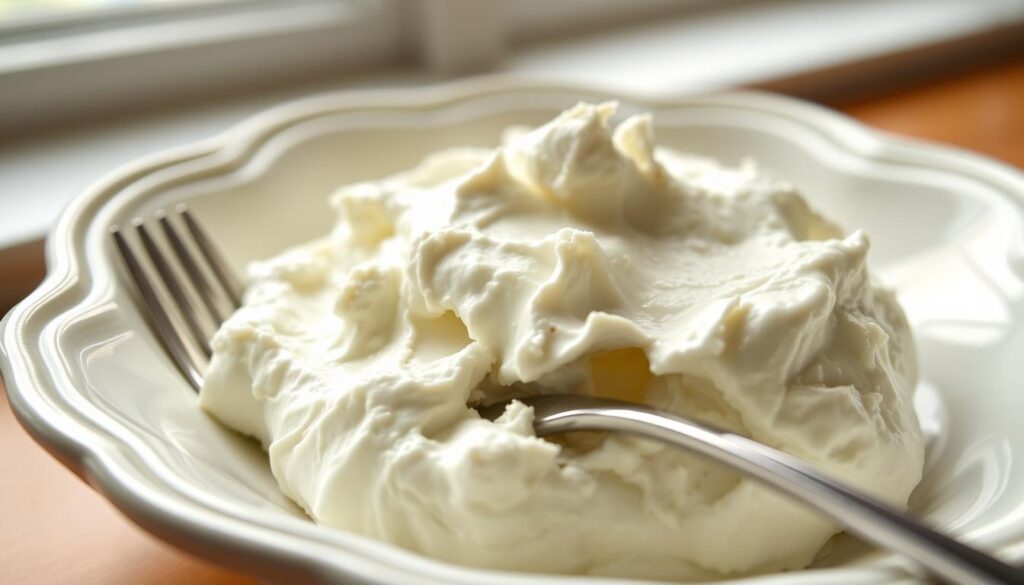 low-fat cream cheese