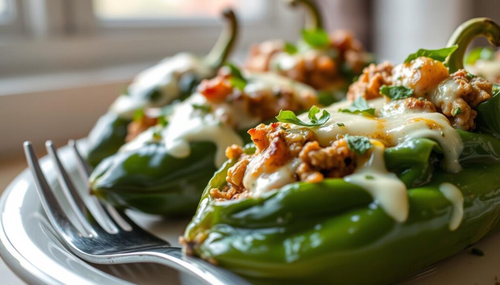 meat fillings for stuffed peppers