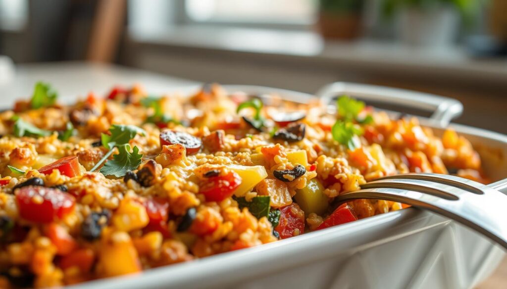 modern casserole recipes