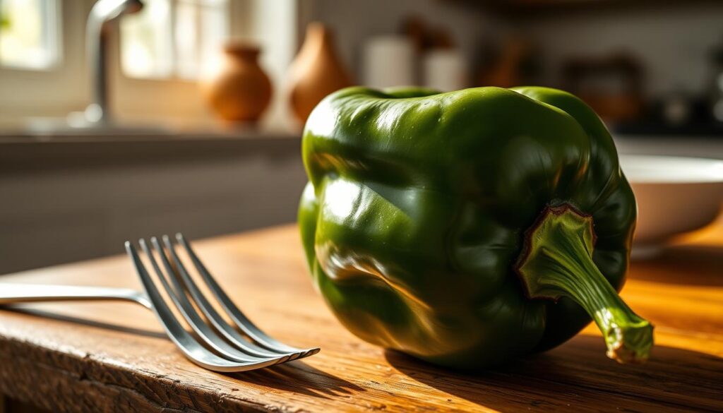 poblano pepper characteristics