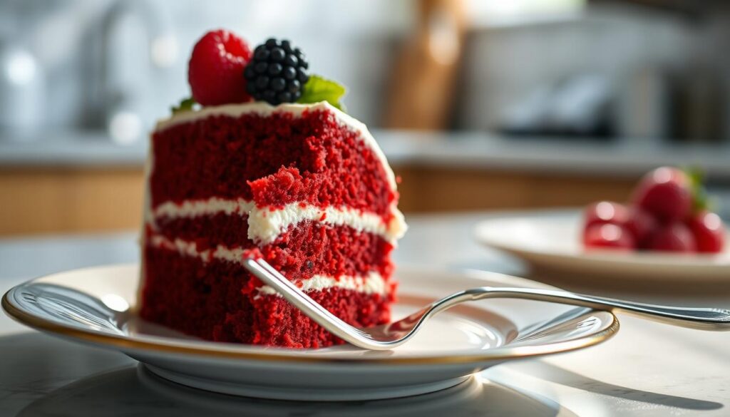red velvet cake popularity
