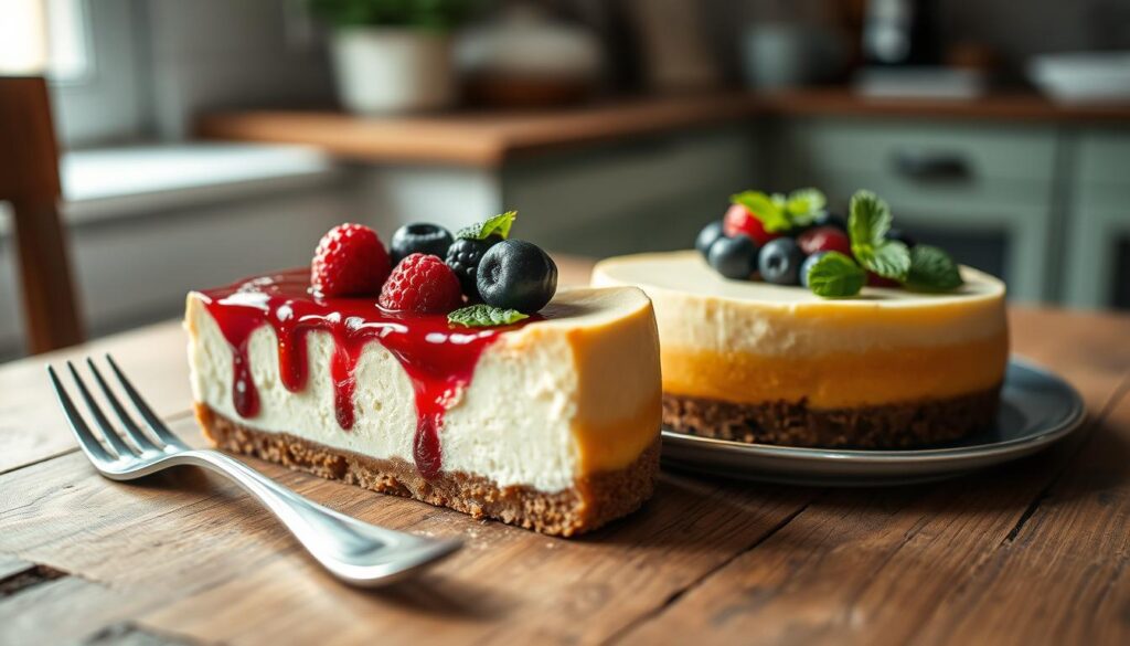 regional cheesecake variations