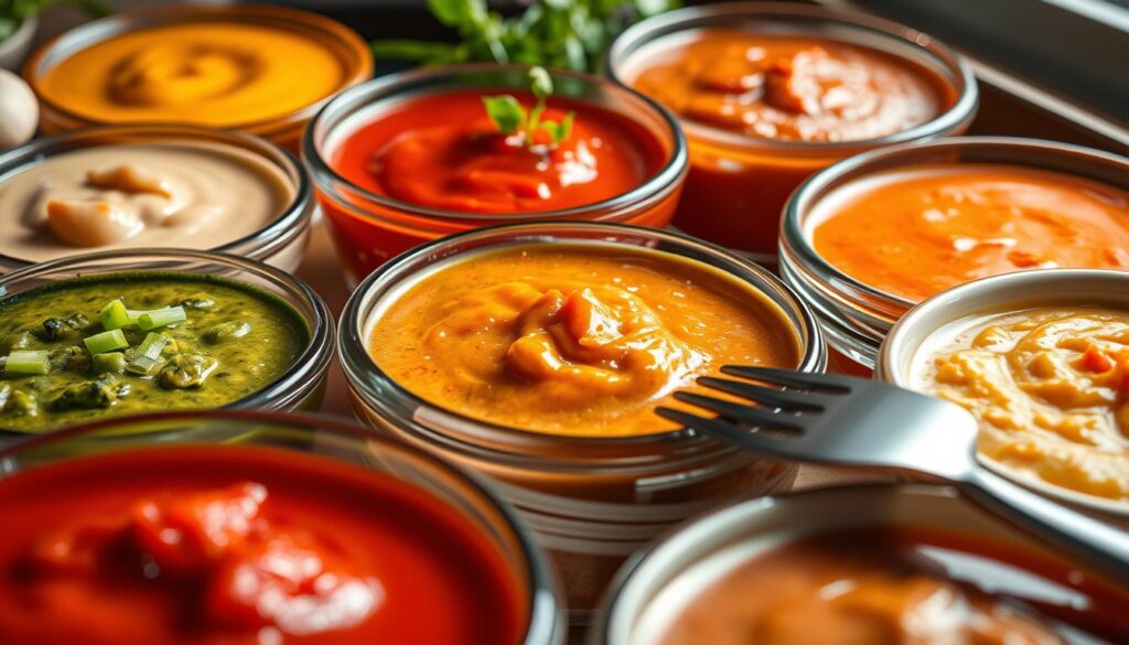 sauces for fried rice