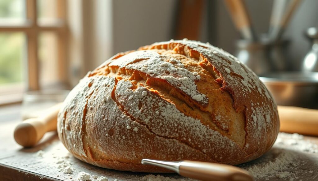 sourdough baking challenges