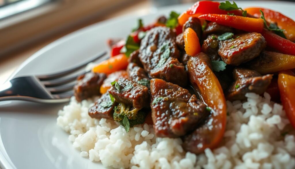 steak stir-fry recipes