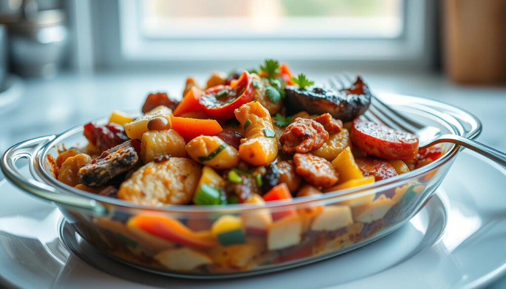 versatile meals in different cuisines