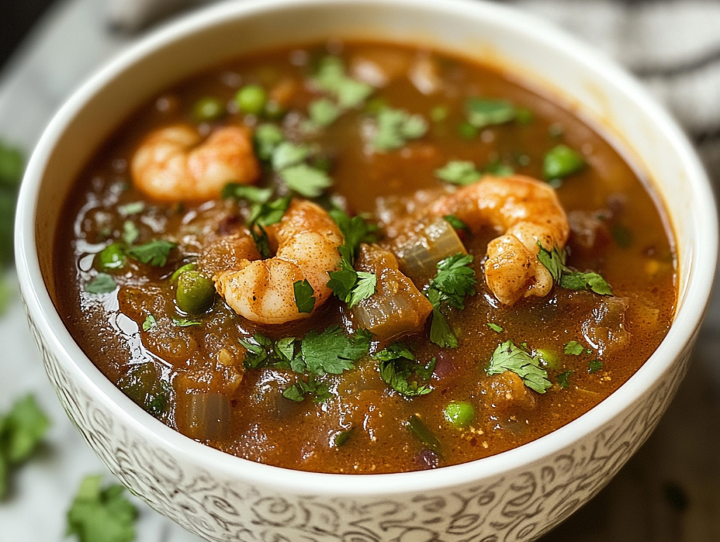 Authentic Louisiana Gumbo